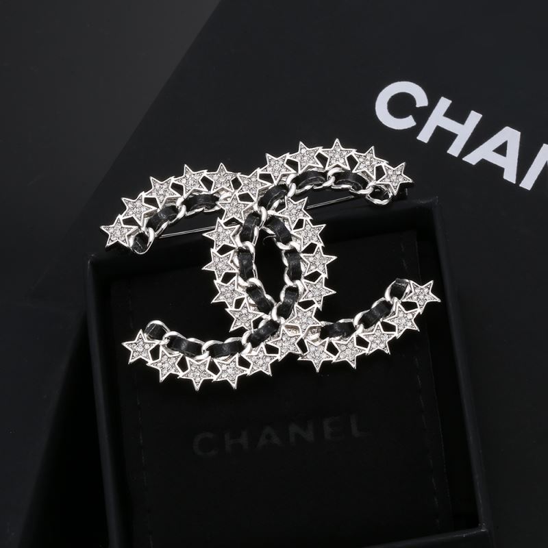 Chanel Brooches